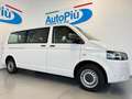 Volkswagen Transporter 9 posti 2.0 TDI 102 CV PV Kombi Bianco - thumbnail 1