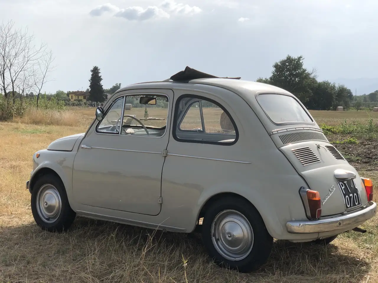 Fiat 500 D - 1963, foto 3