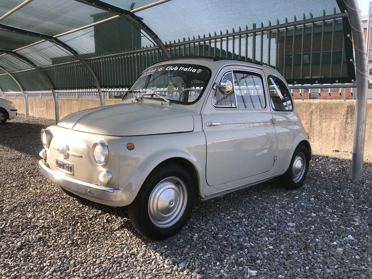Fiat 500 D - 1963, foto 5