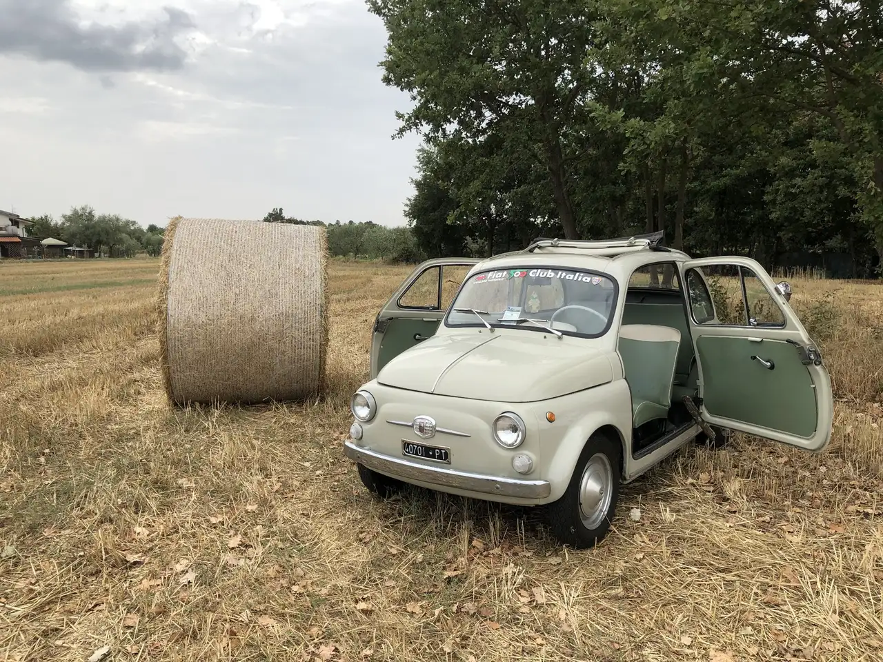 Fiat 500 D - 1963, foto 2