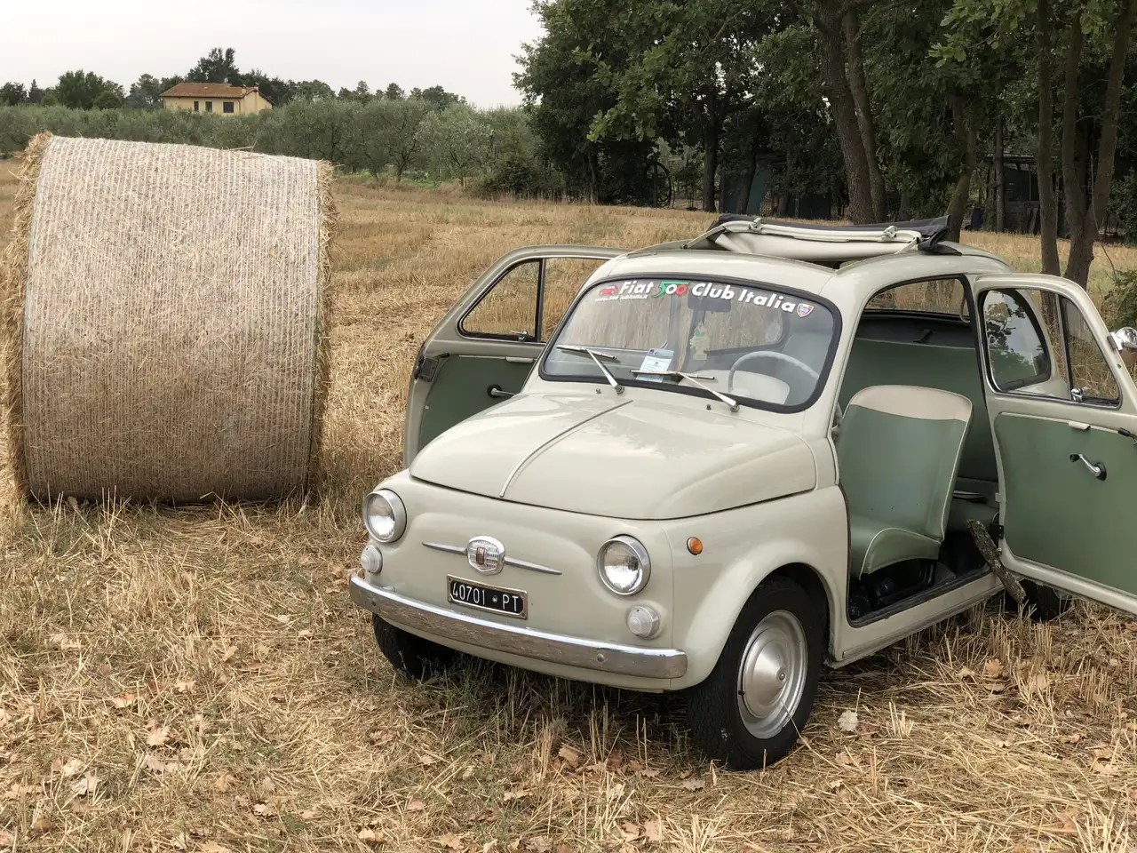 Fiat 500 D - 1963, foto 1