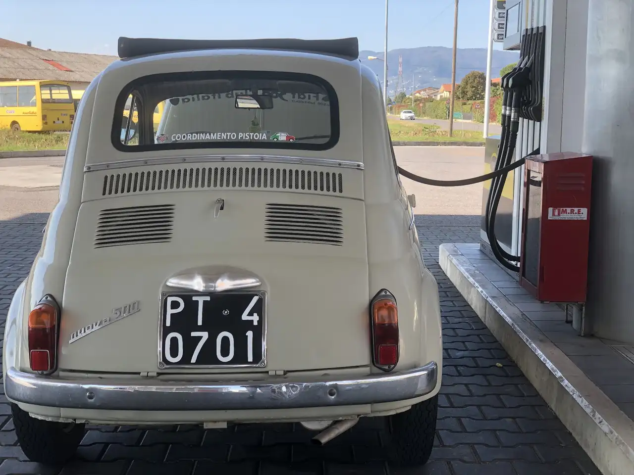 Fiat 500 D - 1963, foto 7