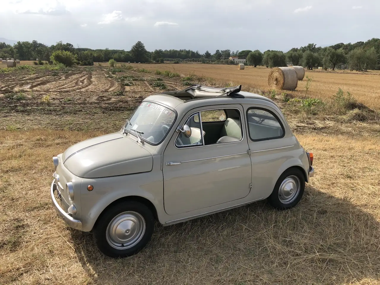 Fiat 500 D - 1963, foto 4