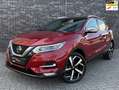 Nissan Qashqai 1.3 DIG-T Tekna + 159pk|Panorama|1500kg Trekgewich Rojo - thumbnail 1