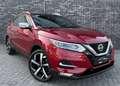 Nissan Qashqai 1.3 DIG-T Tekna + 159pk|Panorama|1500kg Trekgewich Rojo - thumbnail 35