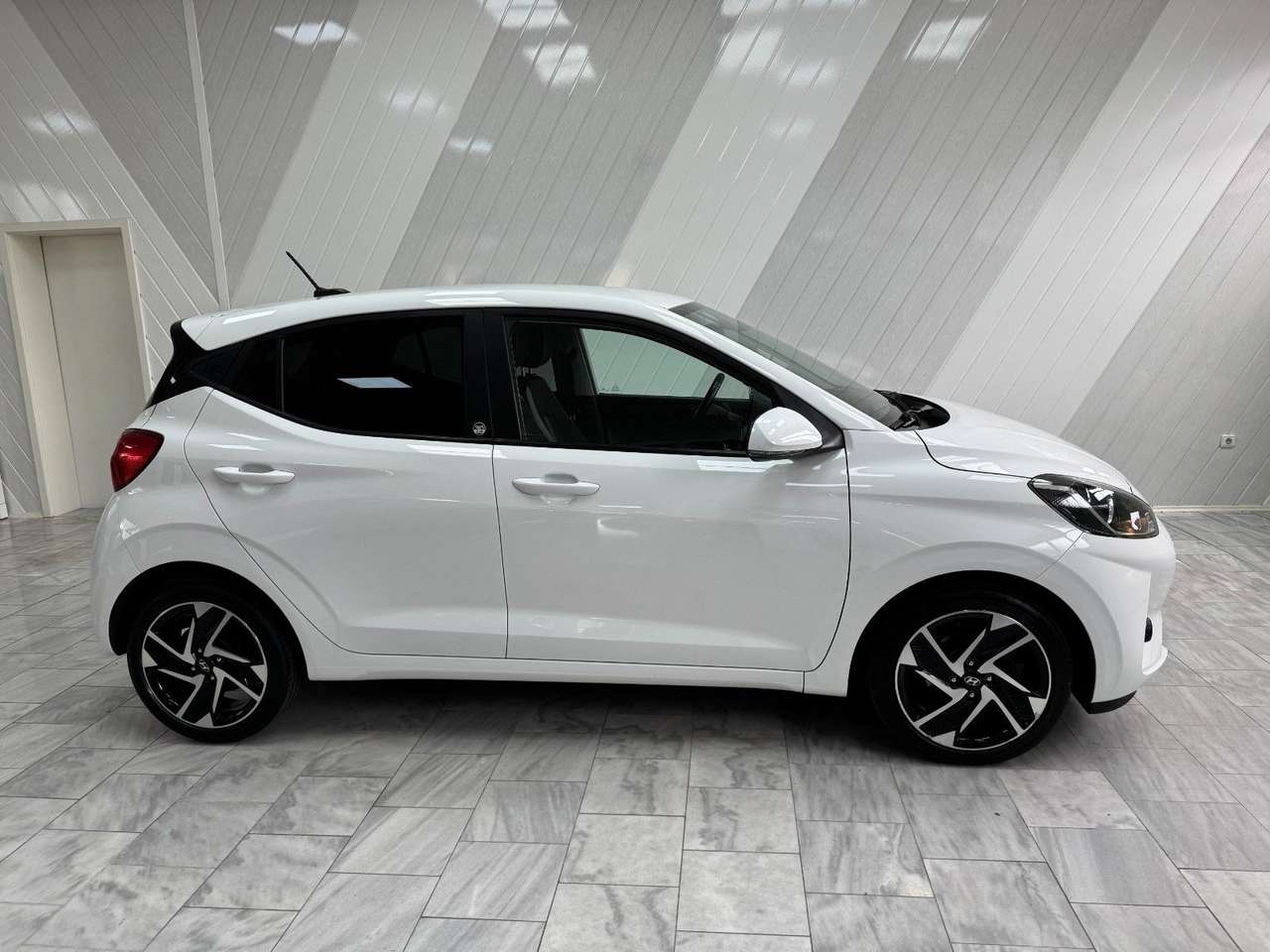 Hyundai i10 2022