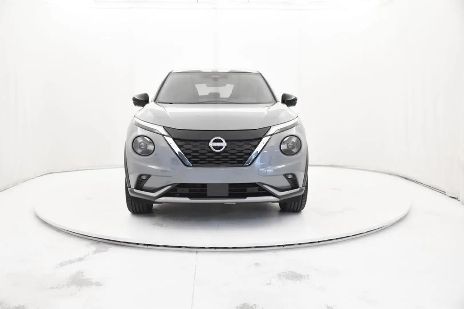 Nissan Juke 1.6 hev N-Design Grigio - 2