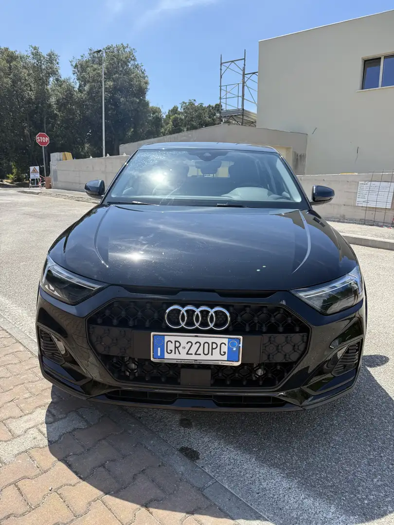 Audi A1 Sportback 30 1.0 tfsi 116cv s-tronic - 1