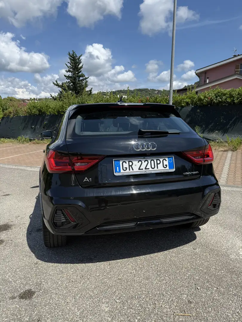 Audi A1 Sportback 30 1.0 tfsi 116cv s-tronic - 2