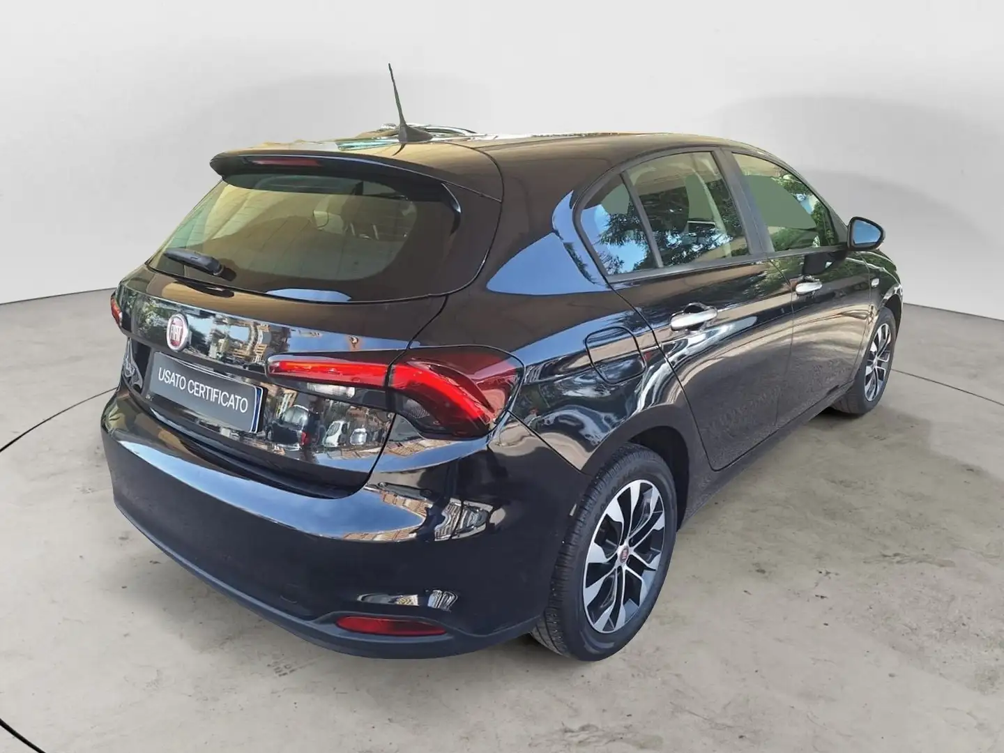 Fiat Tipo 1.3 Multijet 95 CV 5 porte City Life S&S Negru - 2