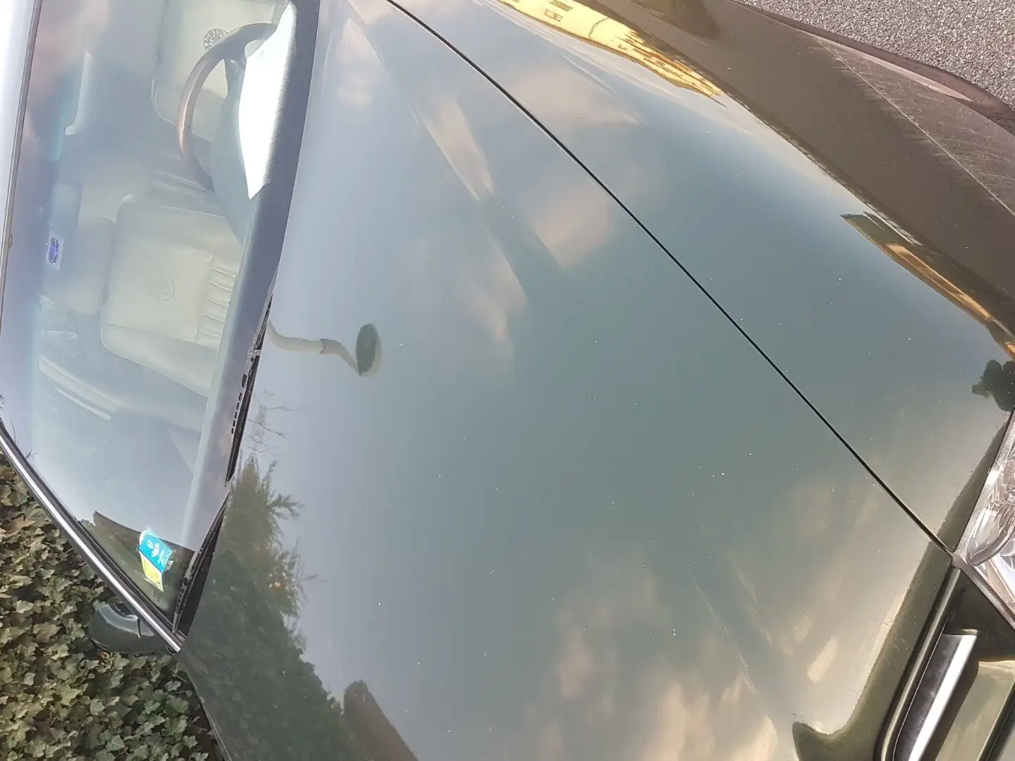 Alfa Romeo 166 2.4 jtd Distinctive 140cv Verde - 2