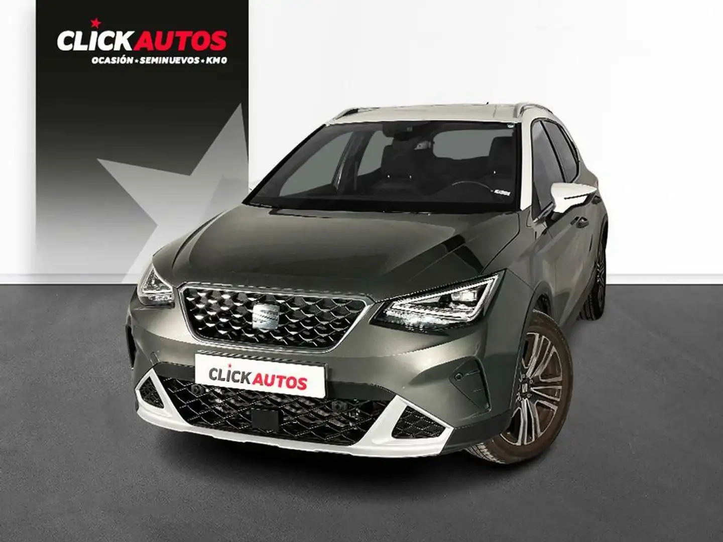 SEAT Arona 1.0 TSI S&S Xperience XS 110 Gris - 1