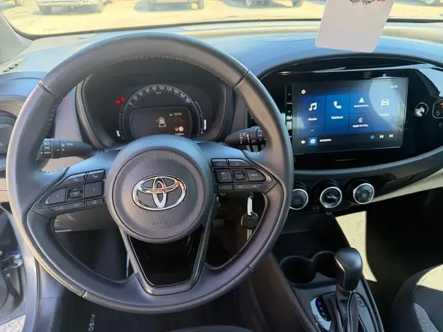 Toyota Aygo X view 9