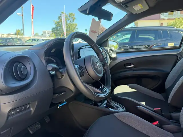 Toyota Aygo X view 13
