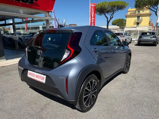 Toyota Aygo X view 5