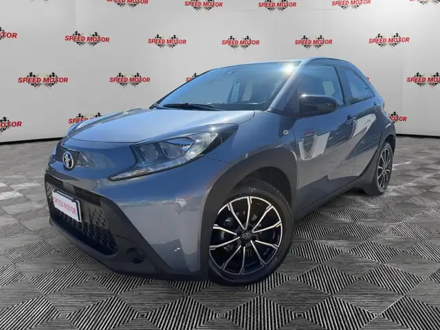 2025 Toyota Aygo X in Grey for sale