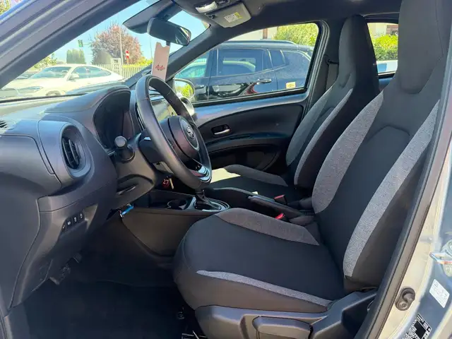 Toyota Aygo X view 15