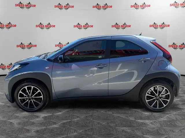 Toyota Aygo X view 3