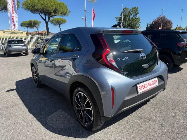 Toyota Aygo X view 7