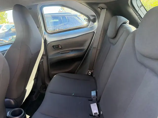 Toyota Aygo X view 14