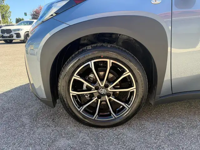 Toyota Aygo X view 8
