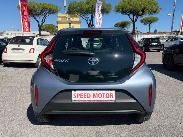 Toyota Aygo X view 6