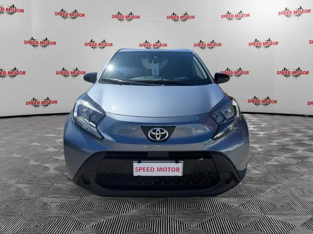 Toyota Aygo X view 2