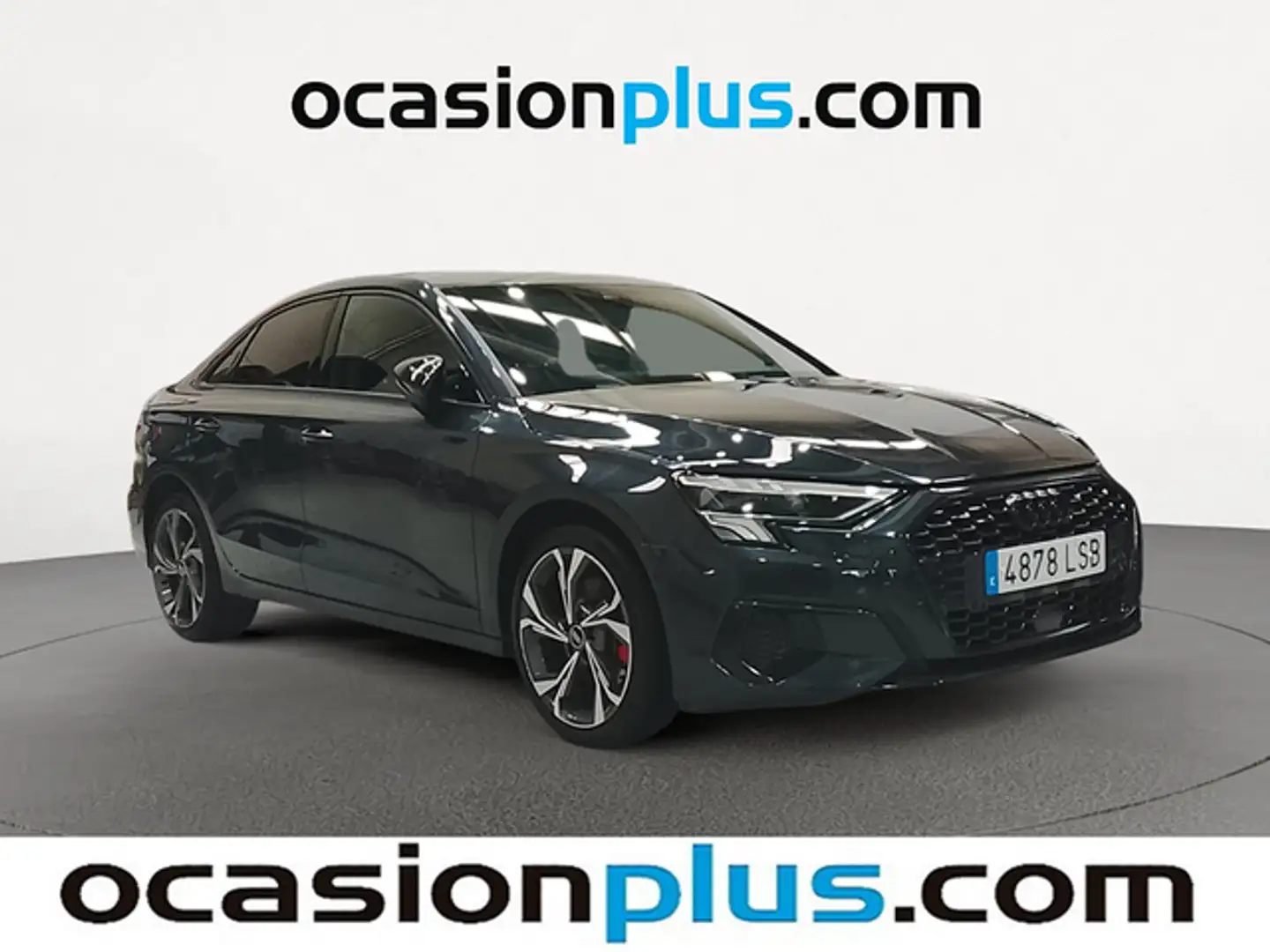 Audi A3 Sedán 30TDI Advanced Grigio - 2