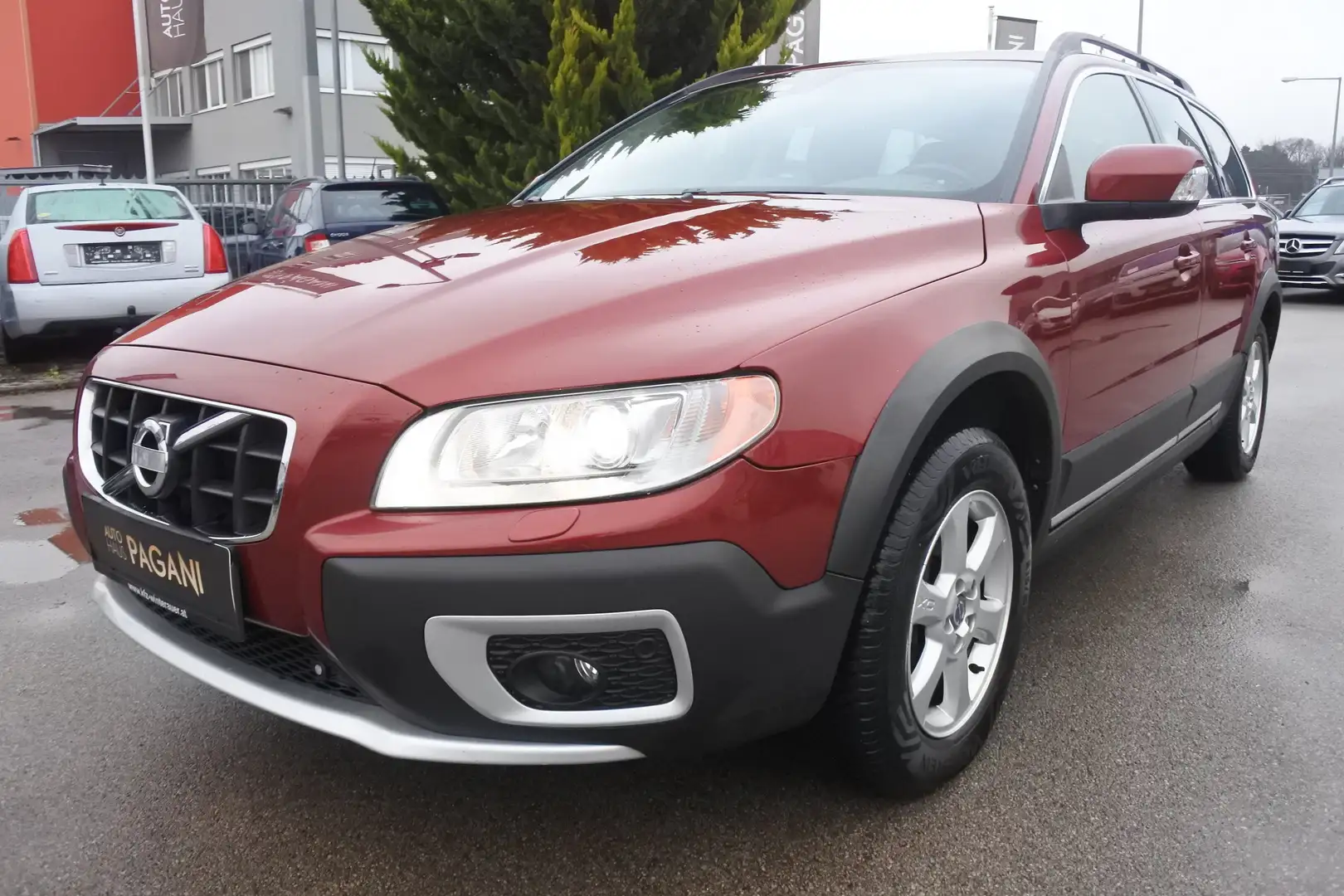 Volvo XC70 XC70 D4 Momentum AWD Momentum - 1