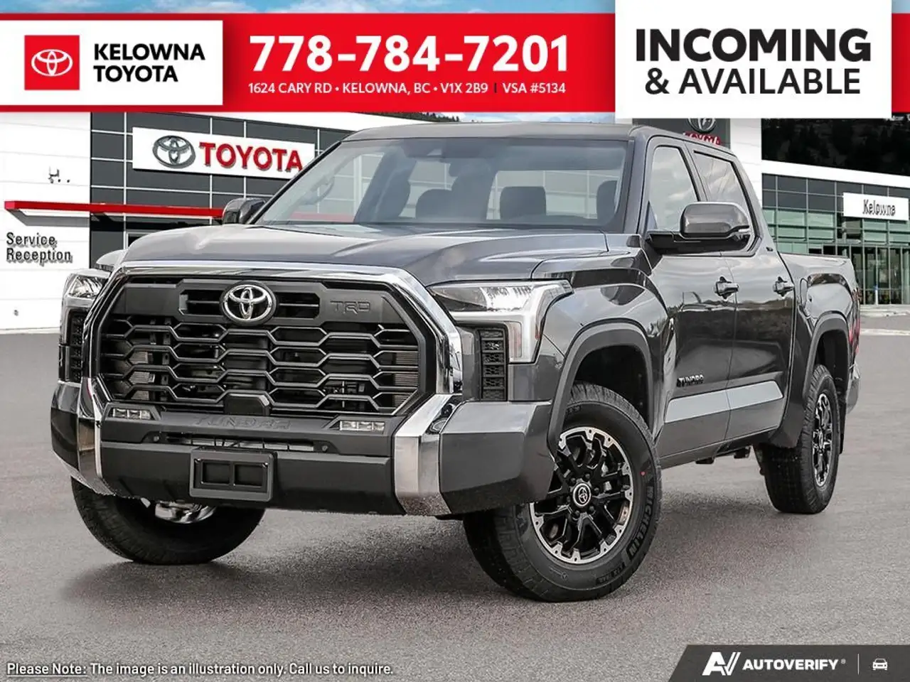2026 Toyota Tundra