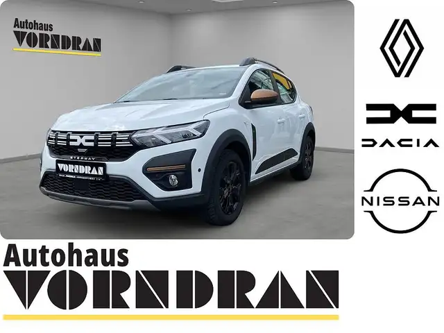 Dacia Sandero Stepway Extreme+ TCe100 LPG PDC+Kamera Navi