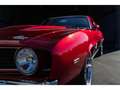 Chevrolet Camaro SS Coupé 350ci V8 - BVA 1969 Rood - thumbnail 5