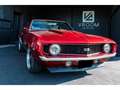 Chevrolet Camaro SS Coupé 350ci V8 - BVA 1969 Rood - thumbnail 7