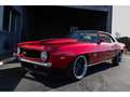 Chevrolet Camaro SS Coupé 350ci V8 - BVA 1969 Rouge - thumbnail 1