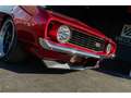 Chevrolet Camaro SS Coupé 350ci V8 - BVA 1969 Rood - thumbnail 9