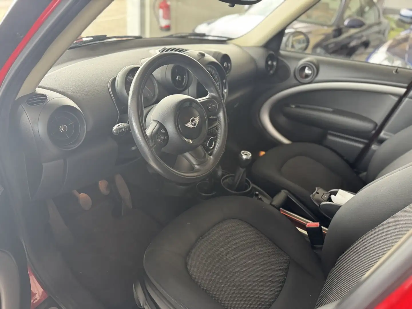 MINI Cooper Countryman D Rouge - 2