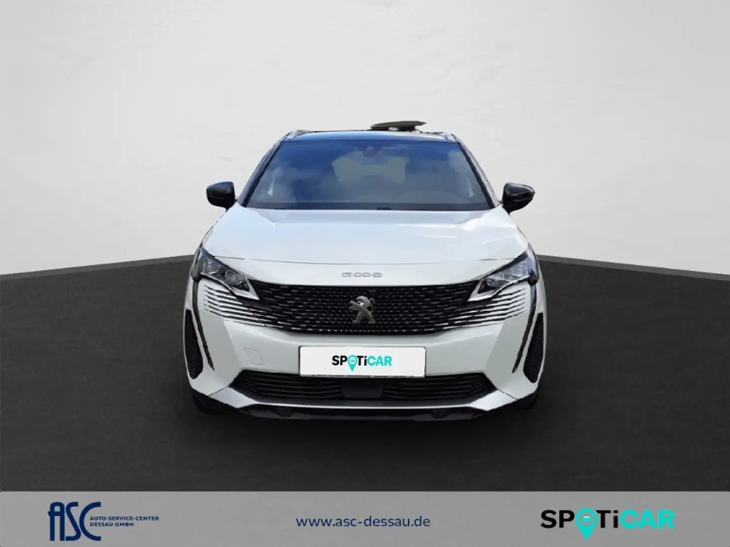 Peugeot 5008 GT HDI 180 Automatik , Kamera , Navi , Sitzheizung Weiß - 2