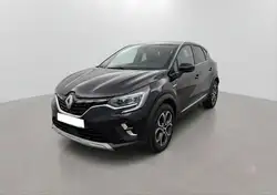 Renault Captur SOCIETE 1.6 E-Tech Plug-in 160 Intens 2PL 2 places