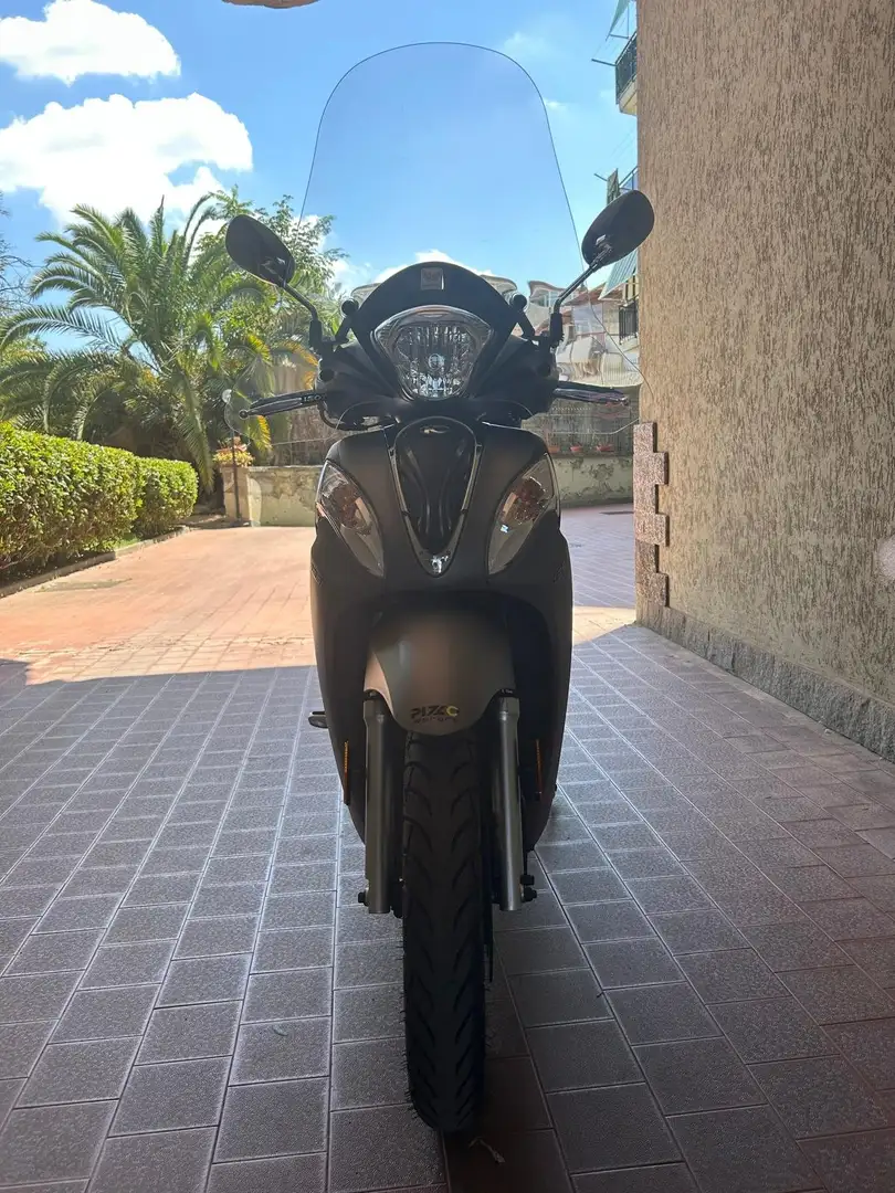 Kymco People One 125i ABS Grigio - 1