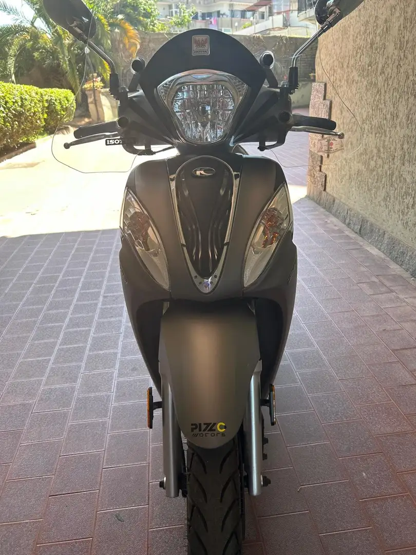 Kymco People One 125i ABS Grigio - 2