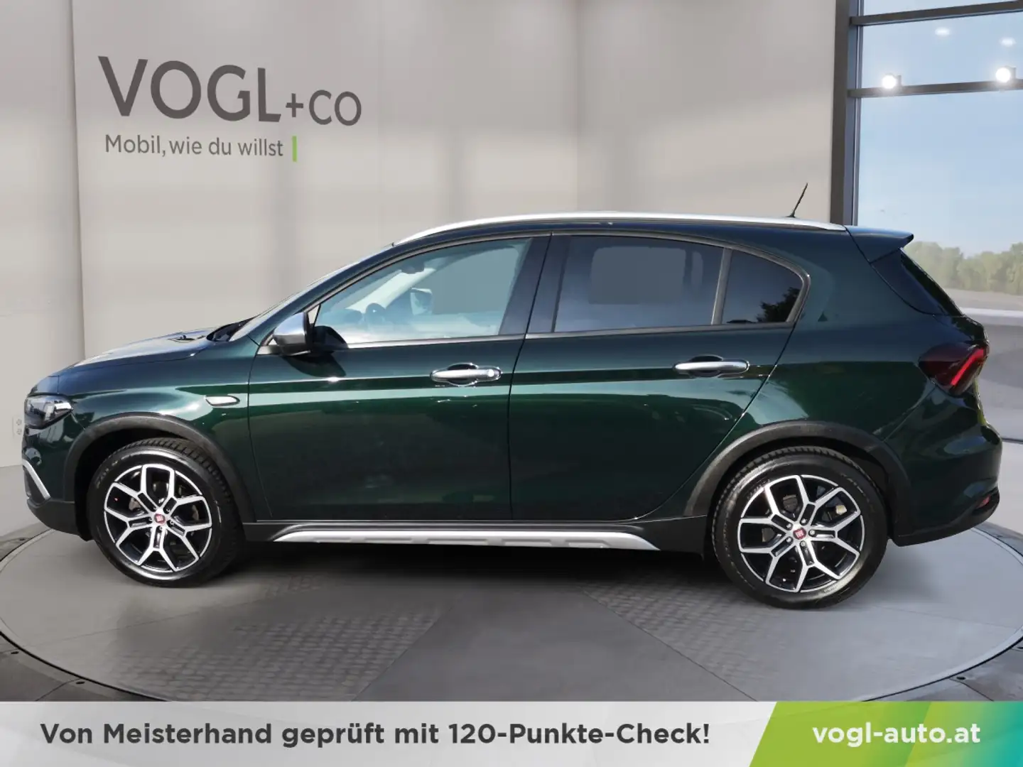 Fiat Tipo Cross FireFly Turbo 100 5-Türer Verde - 2