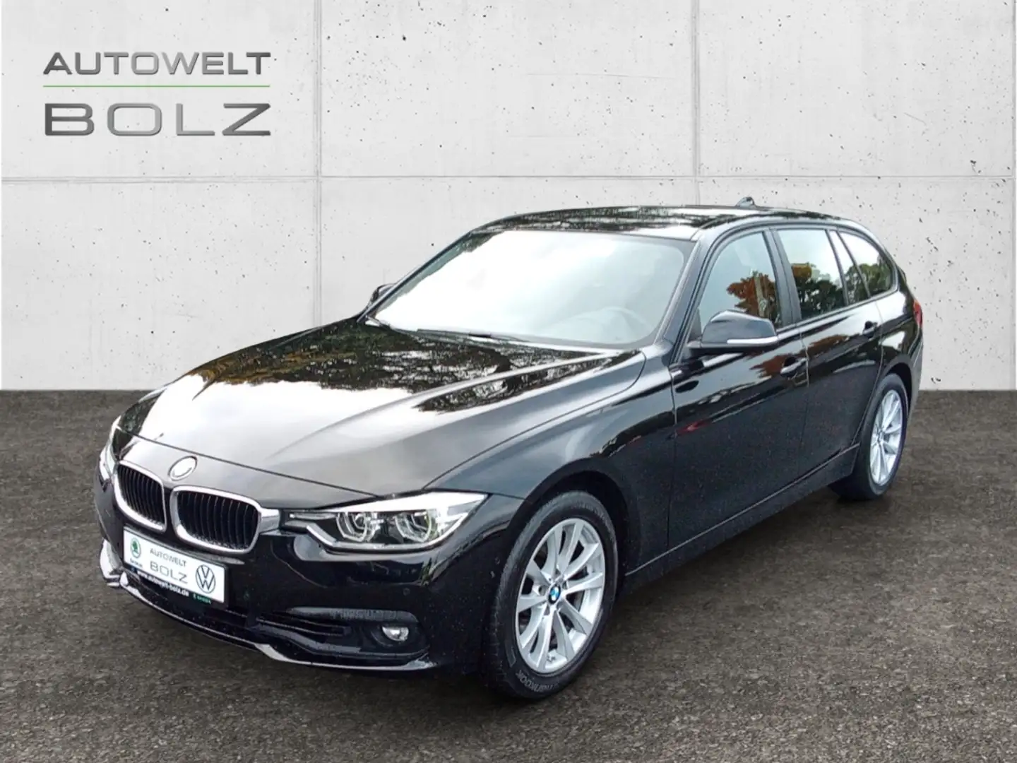 BMW 330 Advantage Touring xDrive HarmanKardon 360 Kamera L Schwarz - 1