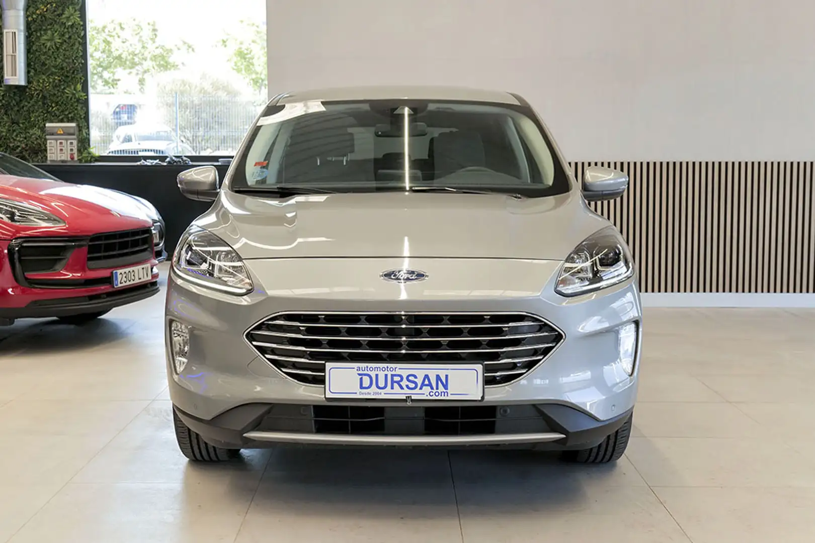 Ford Kuga 2.0 EcoBlue Titanium AWD 150 Aut. - 2