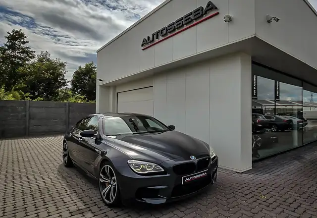 BMW M6 4.4 V8 DKG  Gran Coupé Competition Pack 600pk