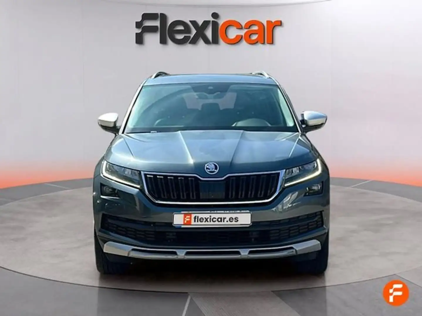 Skoda Kodiaq 2.0 TDI 140KW (190cv) DSG 4x4 L&K Gris - 2