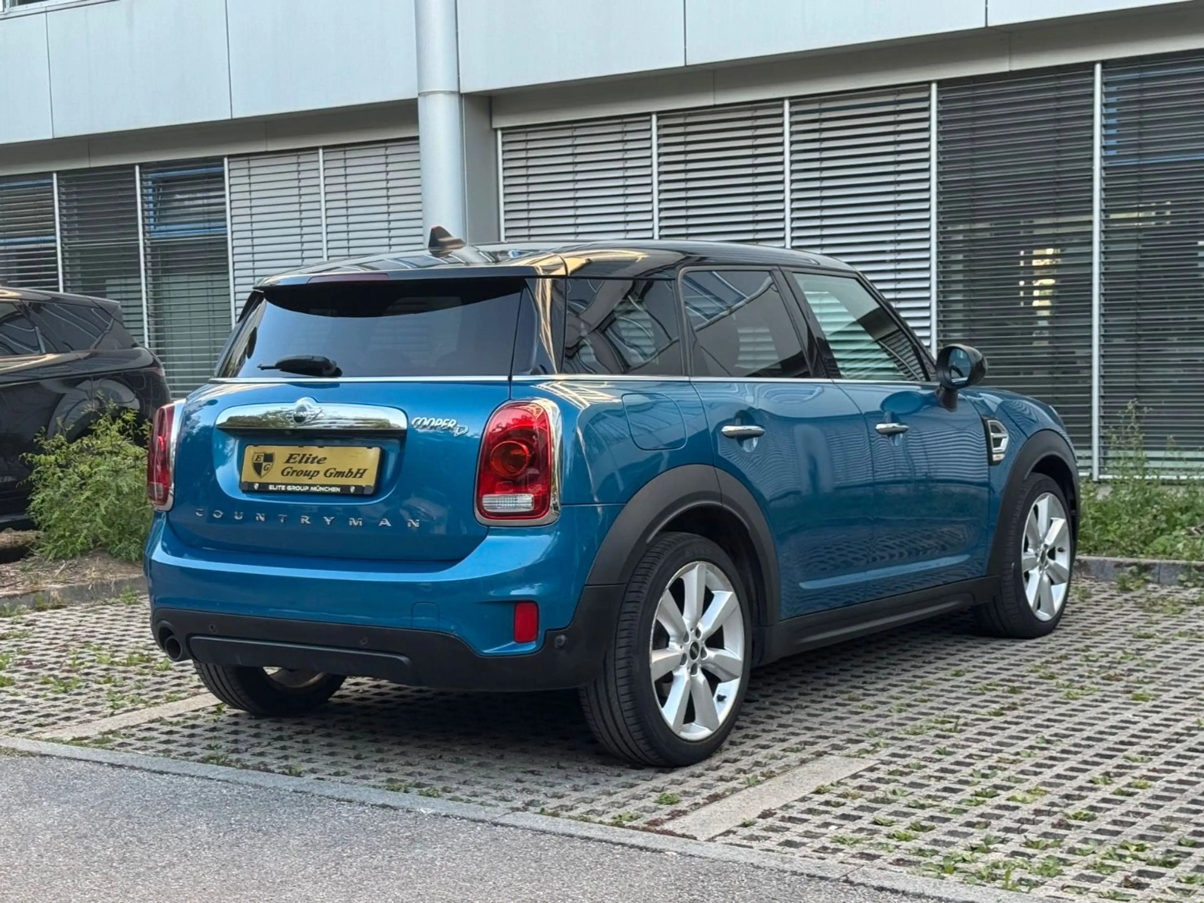 MINI Cooper Countryman * Harman Kardon *Kamera *Leder — photo 8