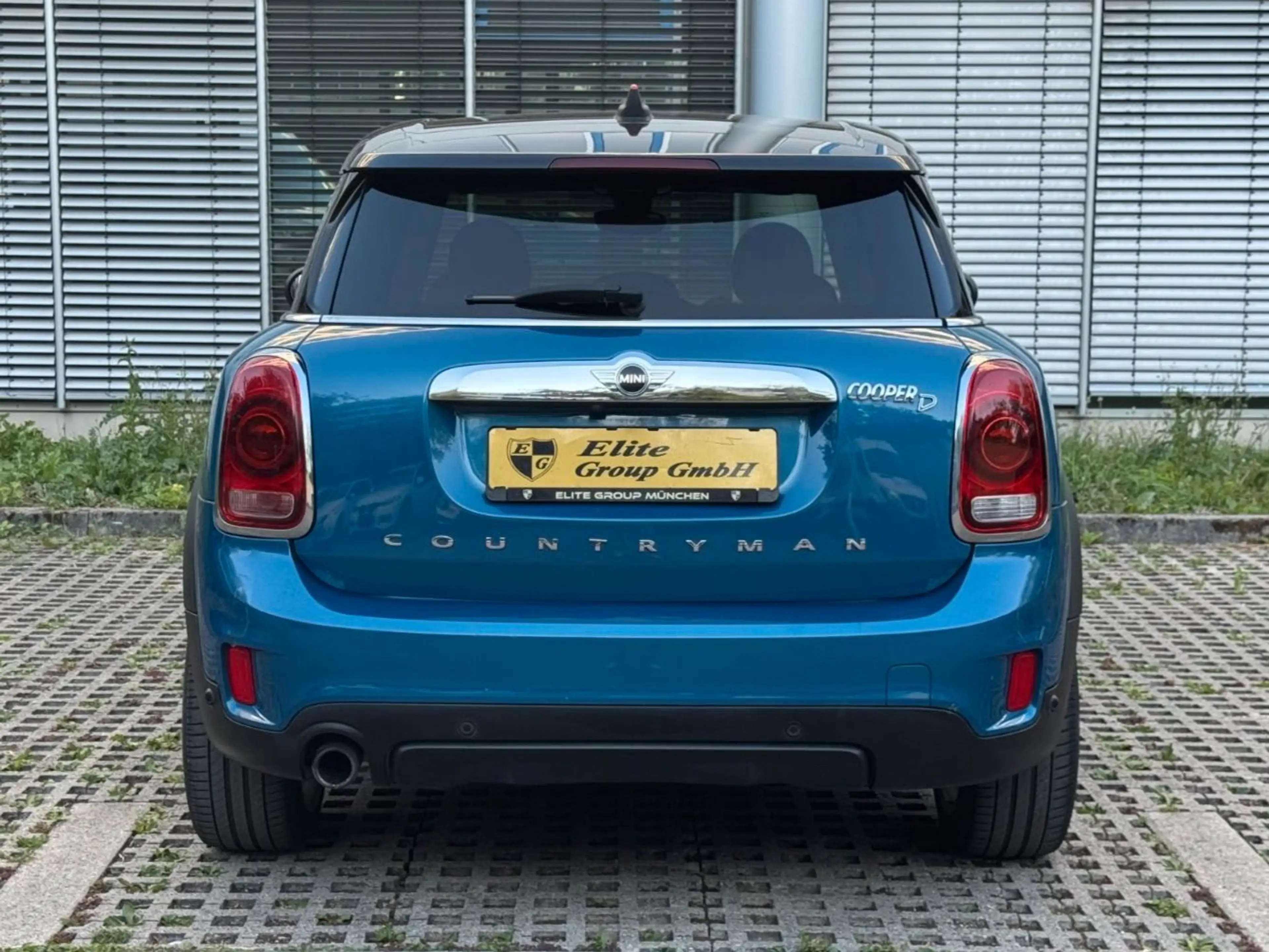 MINI Cooper Countryman * Harman Kardon *Kamera *Leder — photo 7