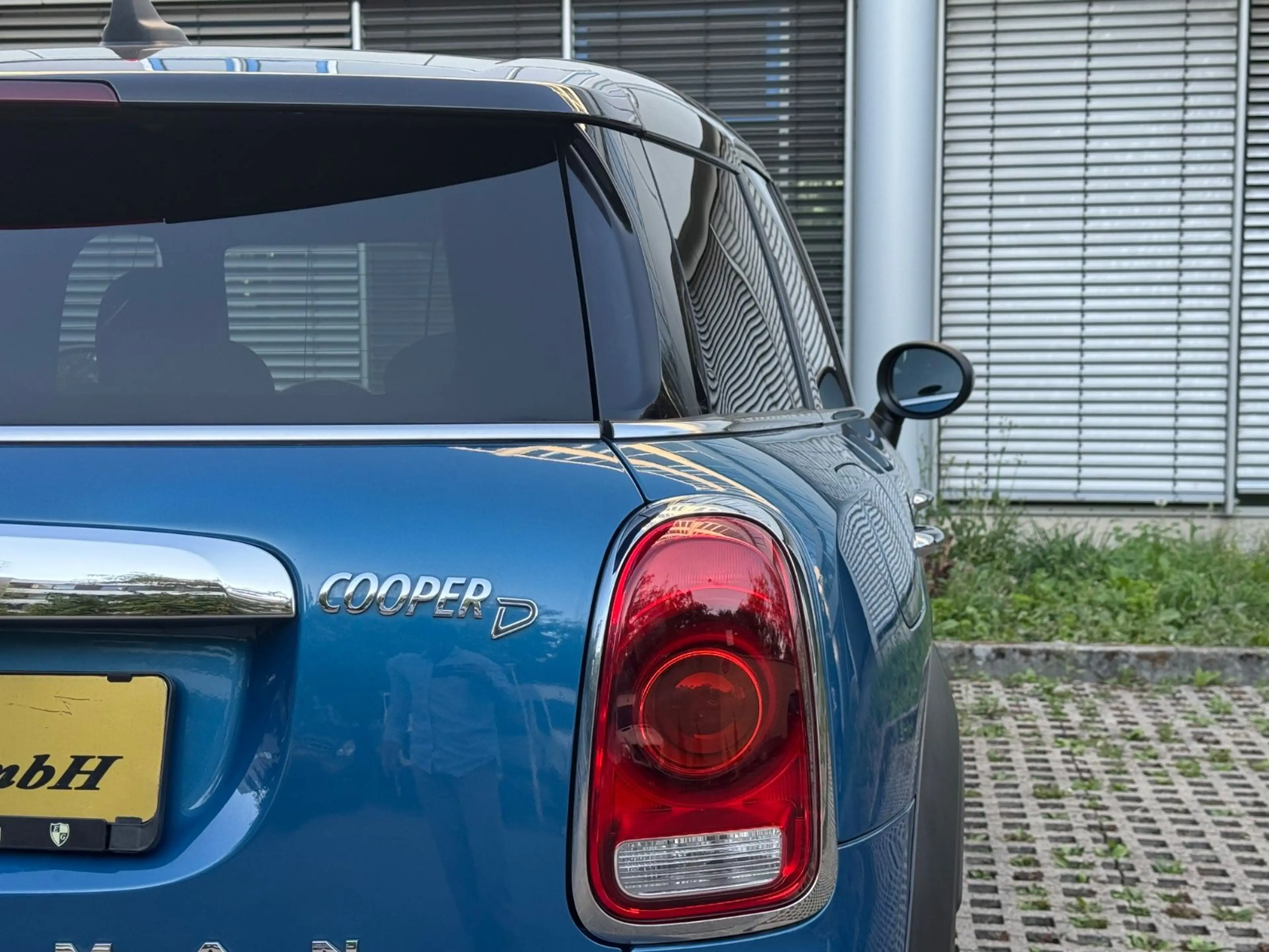 MINI Cooper Countryman * Harman Kardon *Kamera *Leder — photo 10