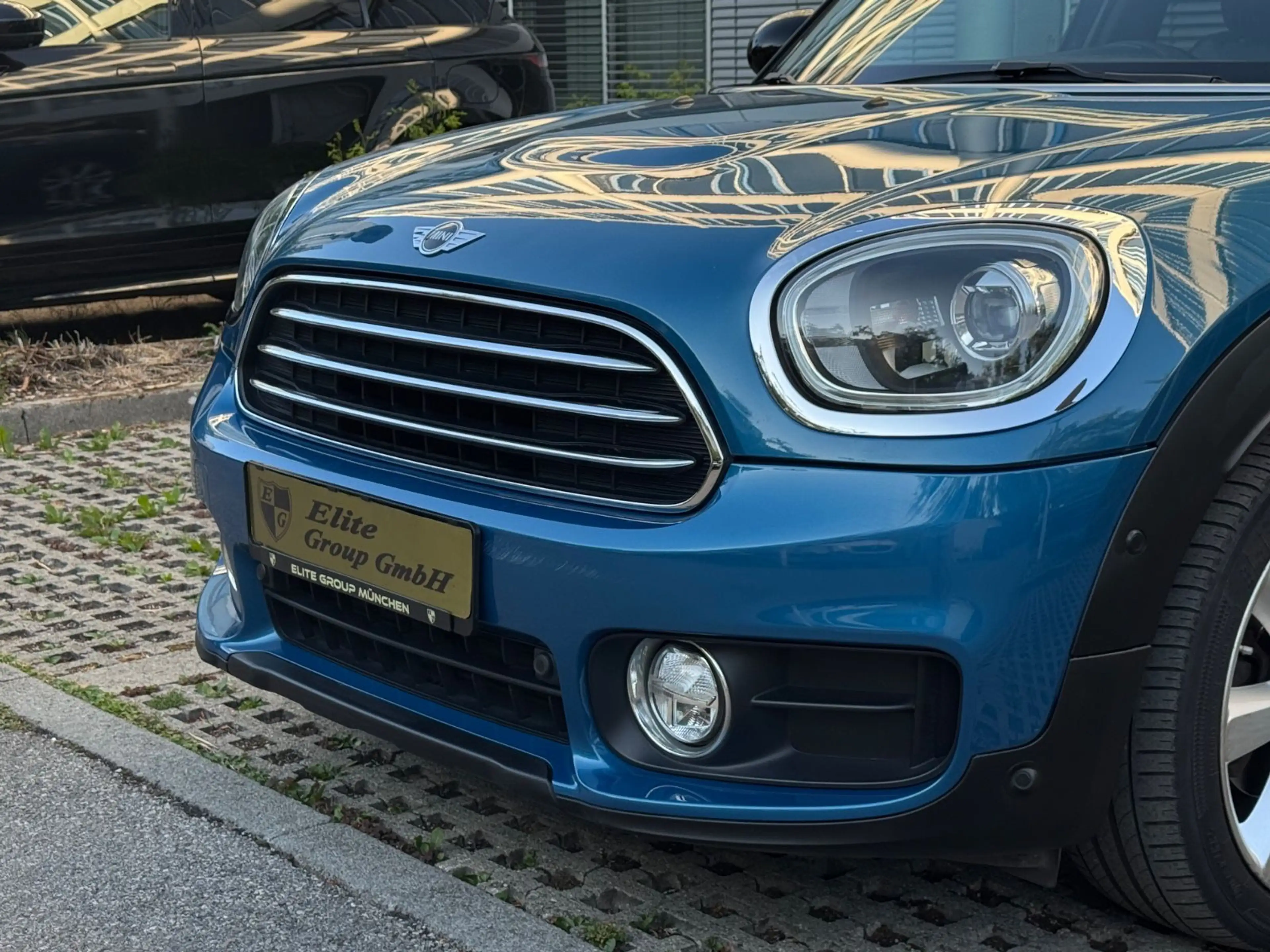 MINI Cooper Countryman * Harman Kardon *Kamera *Leder — photo 13