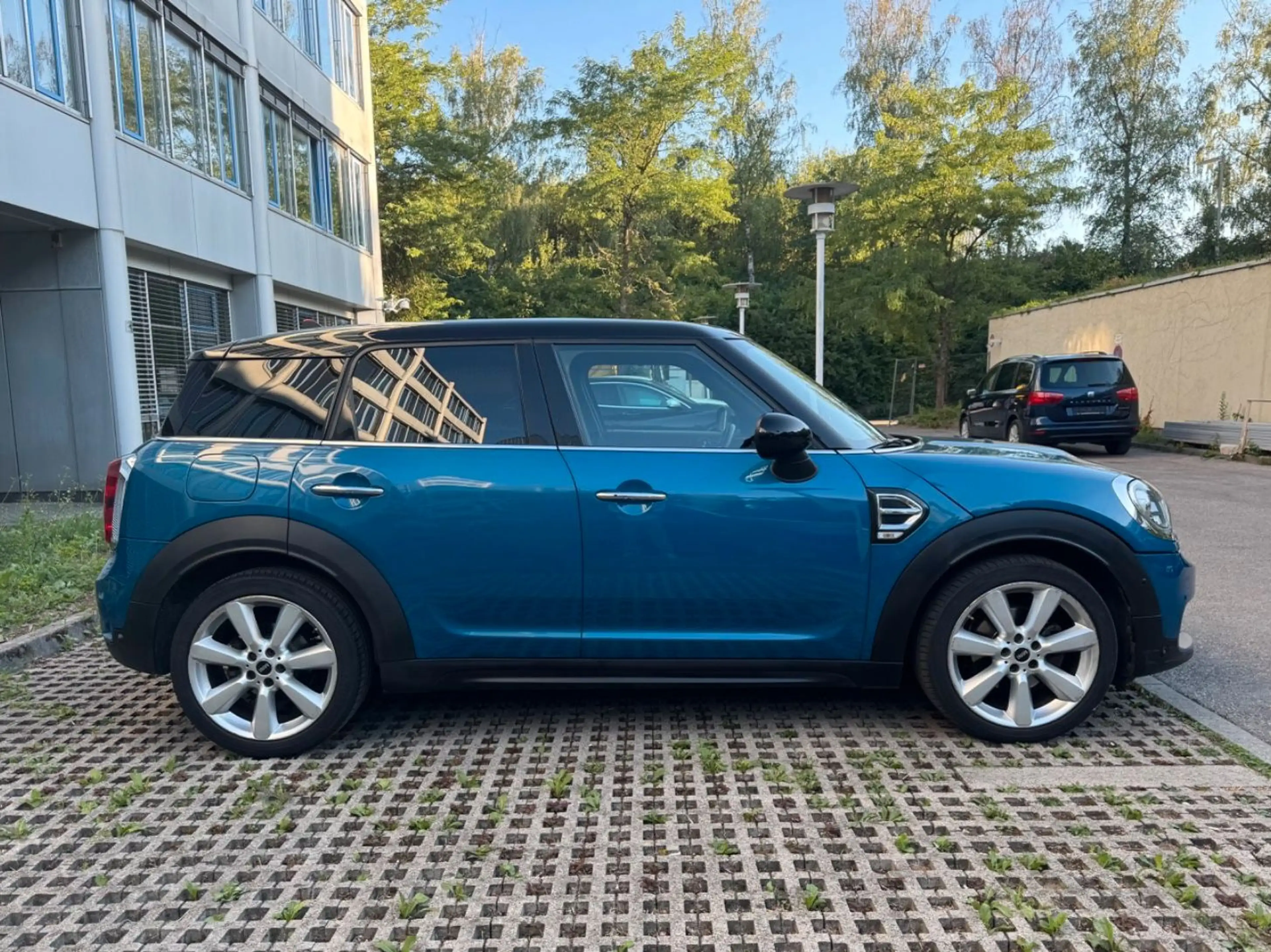 MINI Cooper Countryman * Harman Kardon *Kamera *Leder — photo 4